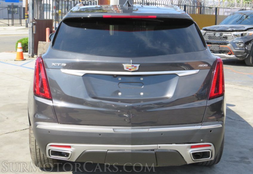 2020 Cadillac XT5 - Image 12