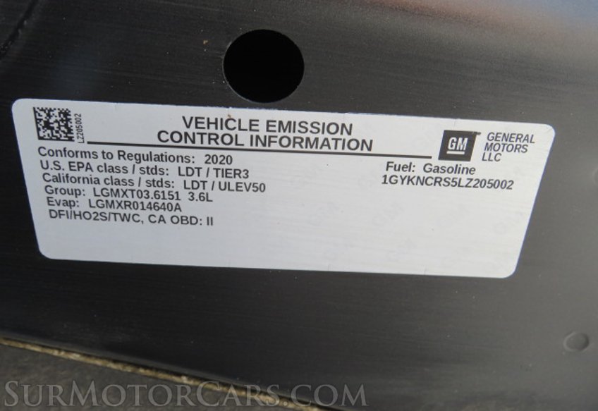 2020 Cadillac XT5 - Image 59