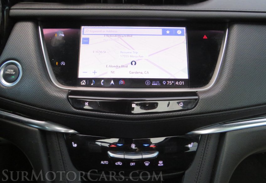 2020 Cadillac XT5 - Image 39