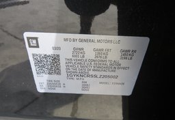 2020 Cadillac XT5 - Image 58