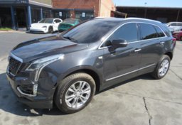 2020 Cadillac XT5 - Image 1