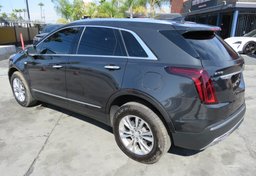 2020 Cadillac XT5 - Image 5