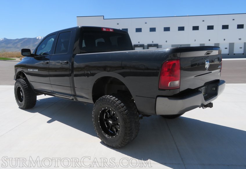 2011 Ram 1500 - Image 9