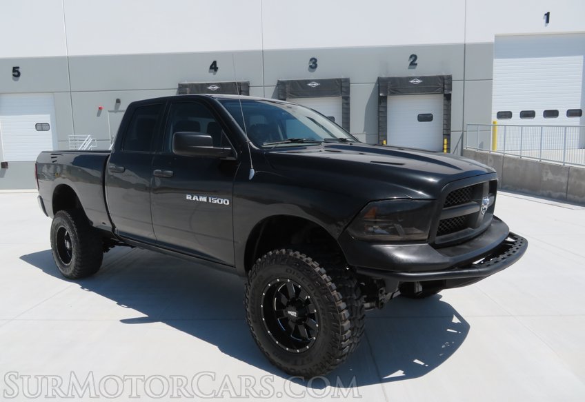 2011 Ram 1500 - Image 4