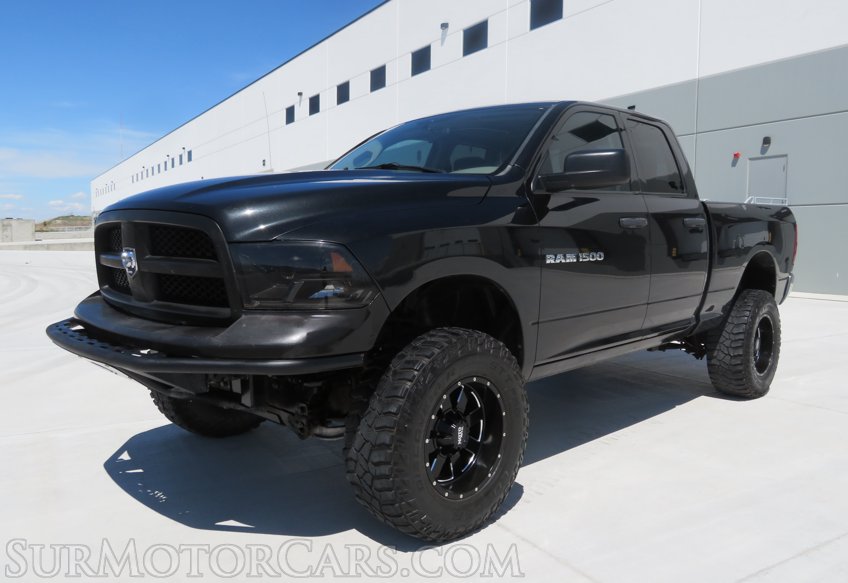 2011 Ram 1500 - Image 3