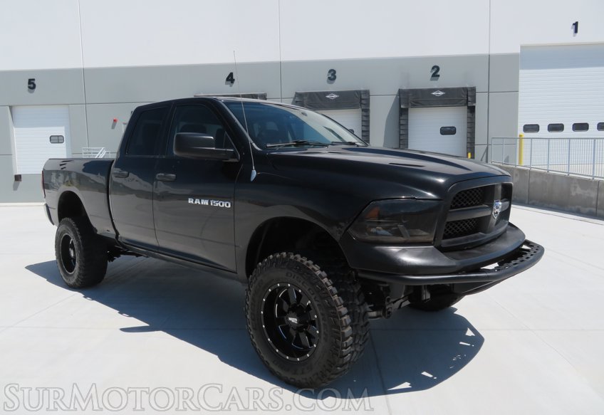 2011 Ram 1500 - Image 2