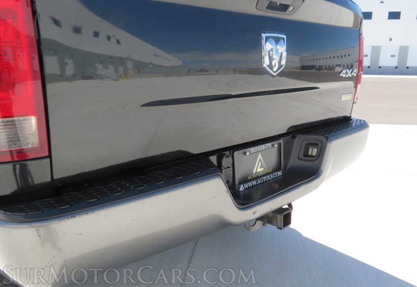 2011 Ram 1500 - Image 28