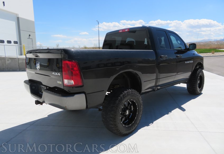 2011 Ram 1500 - Image 8