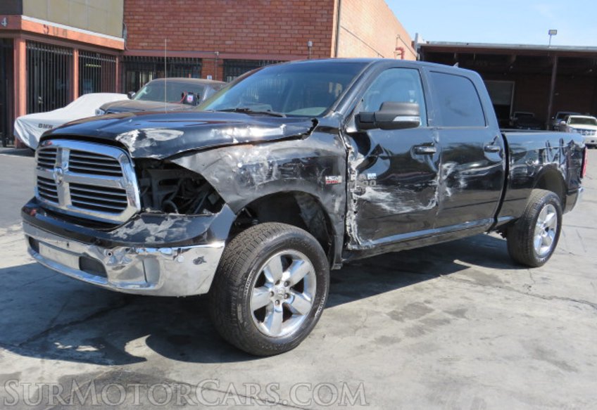 2019 Ram 1500 Classic - Image 4