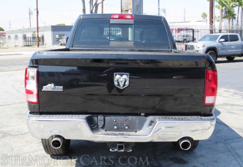 2019 Ram 1500 Classic - Image 8