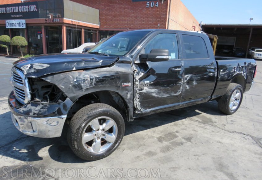 2019 Ram 1500 Classic - Image 2