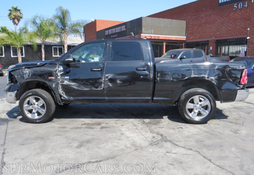 2019 Ram 1500 Classic - Image 10
