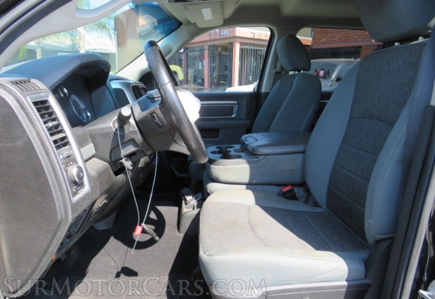 2019 Ram 1500 Classic - Image 22