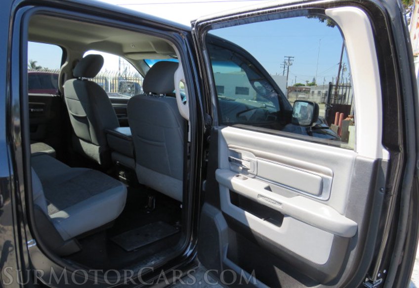 2019 Ram 1500 Classic - Image 21