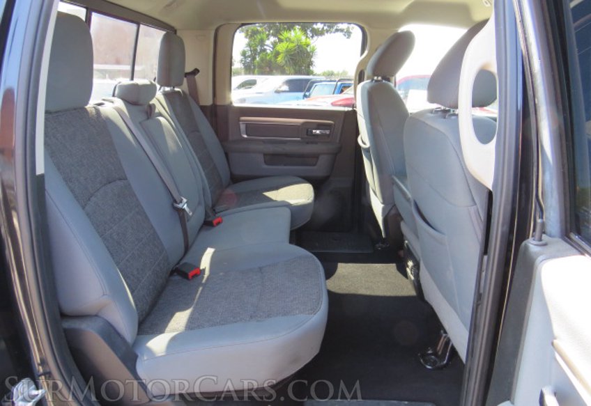 2019 Ram 1500 Classic - Image 27