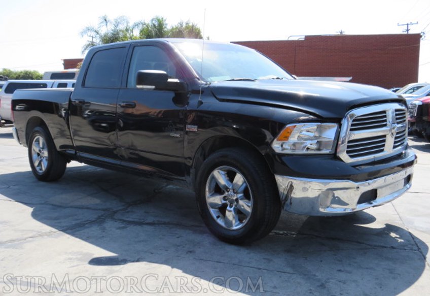 2019 Ram 1500 Classic - Image 3