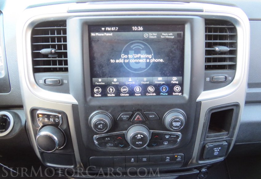 2019 Ram 1500 Classic - Image 36