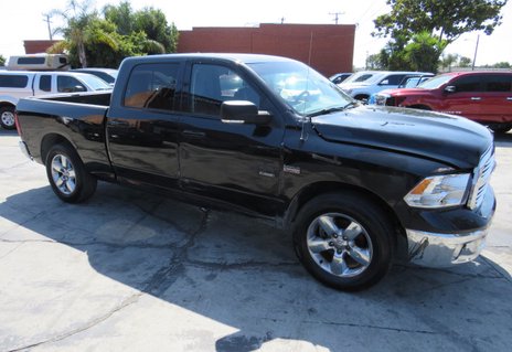 2019 Ram 1500 Classic