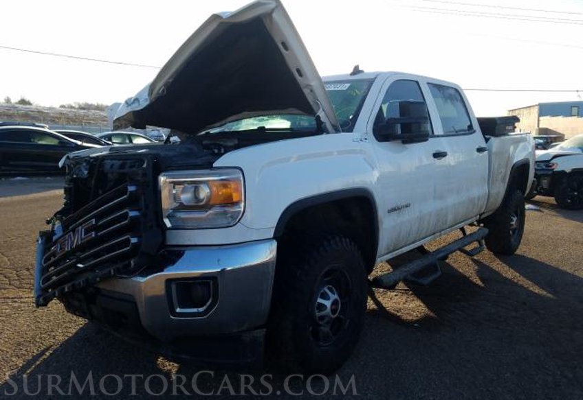 2016 GMC Sierra 2500HD - Image 3