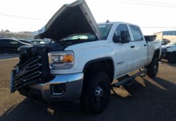 2016 GMC Sierra 2500HD - Image 3