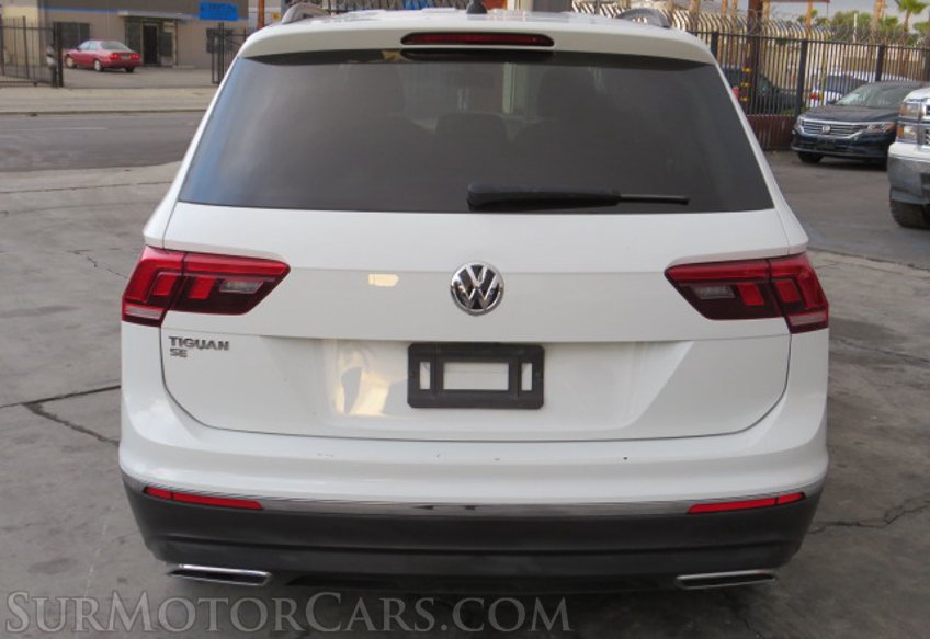 2020 Volkswagen Tiguan - Image 12