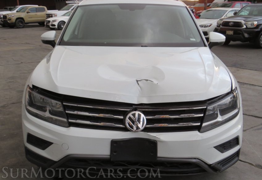 2020 Volkswagen Tiguan - Image 11