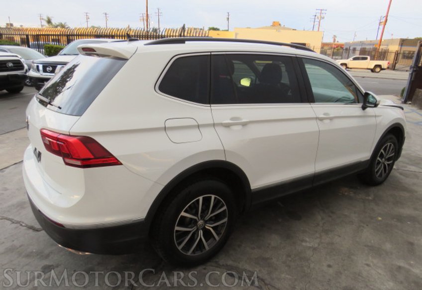 2020 Volkswagen Tiguan - Image 8