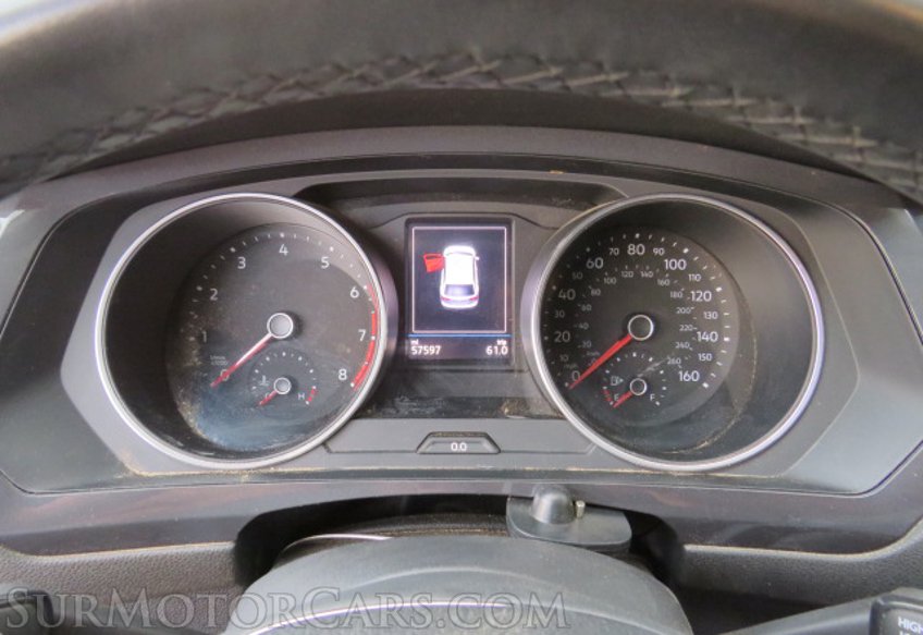 2020 Volkswagen Tiguan - Image 37