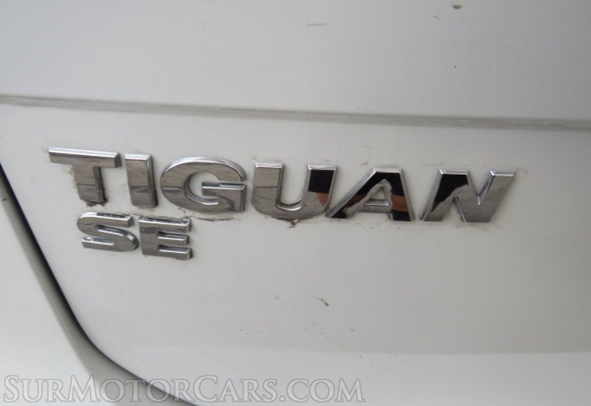 2020 Volkswagen Tiguan - Image 17