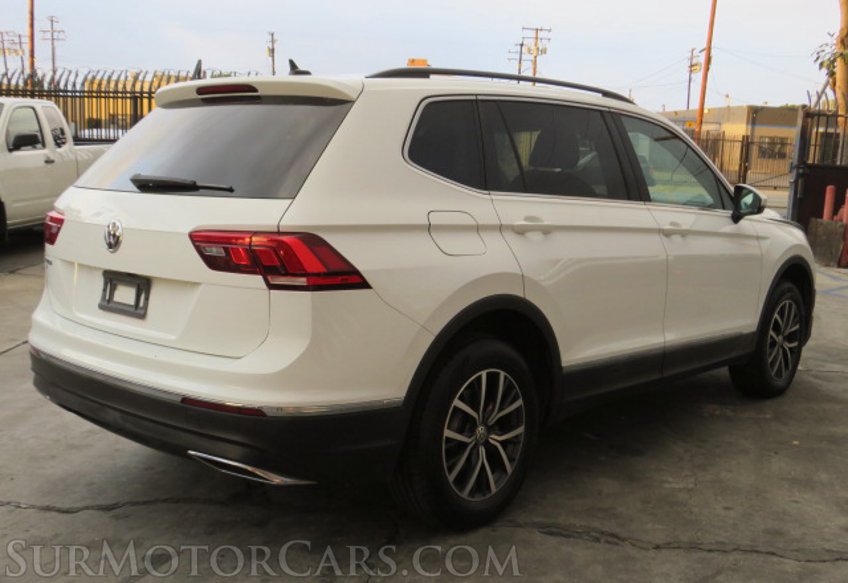 2020 Volkswagen Tiguan - Image 10