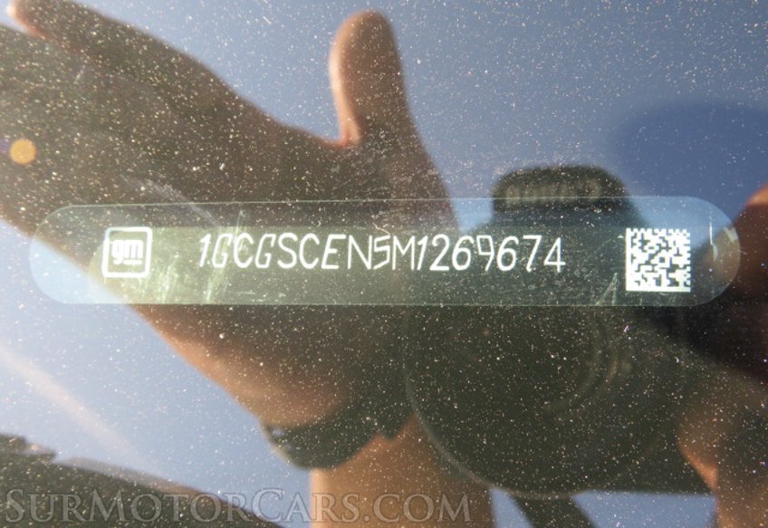 2021 Chevrolet Colorado - Image 47