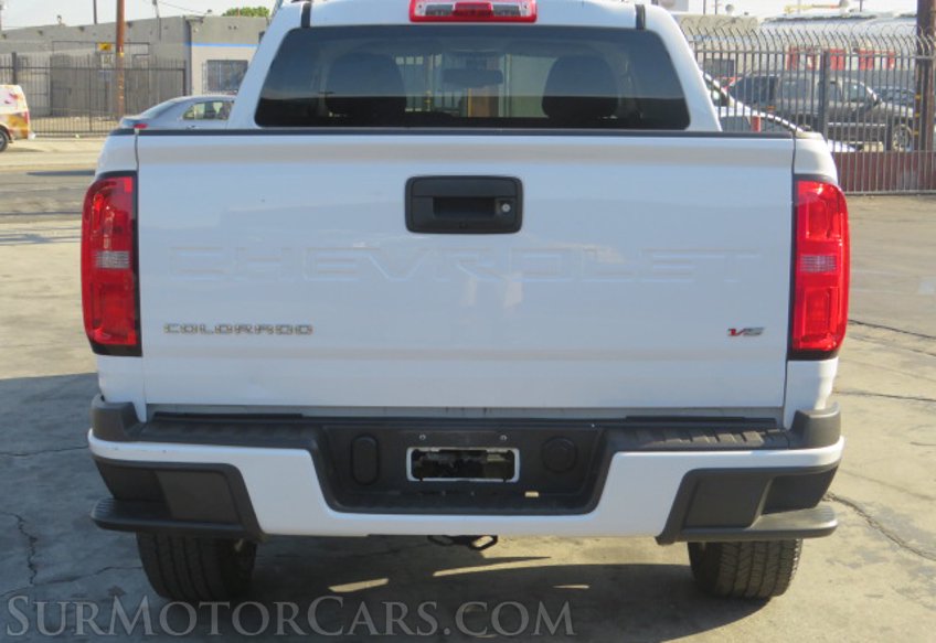 2021 Chevrolet Colorado - Image 14