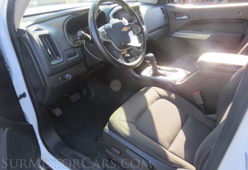 2021 Chevrolet Colorado - Image 22