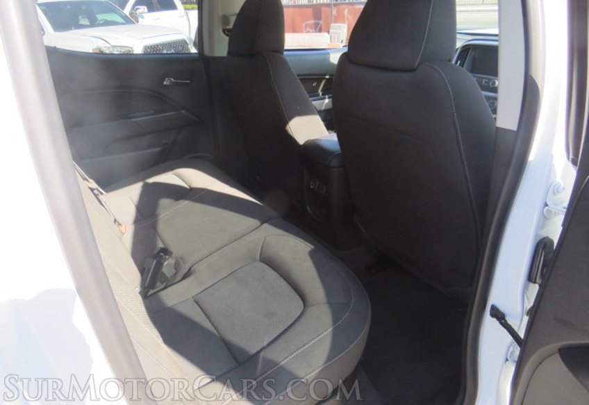 2021 Chevrolet Colorado - Image 27