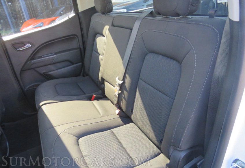 2021 Chevrolet Colorado - Image 28