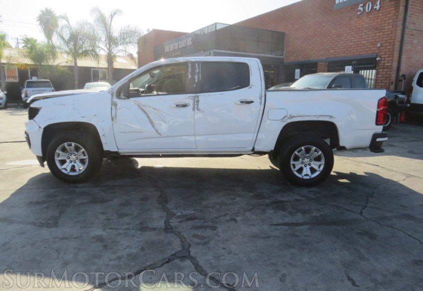 2021 Chevrolet Colorado - Image 5