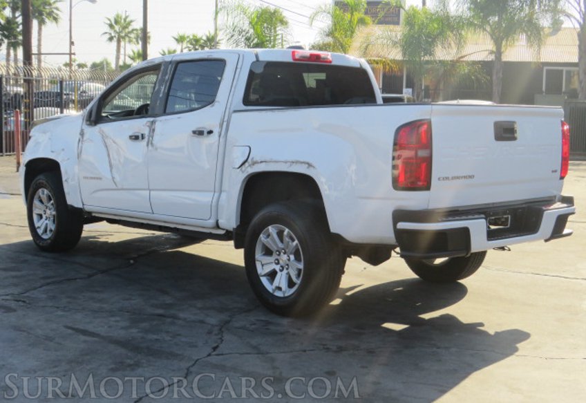 2021 Chevrolet Colorado - Image 10