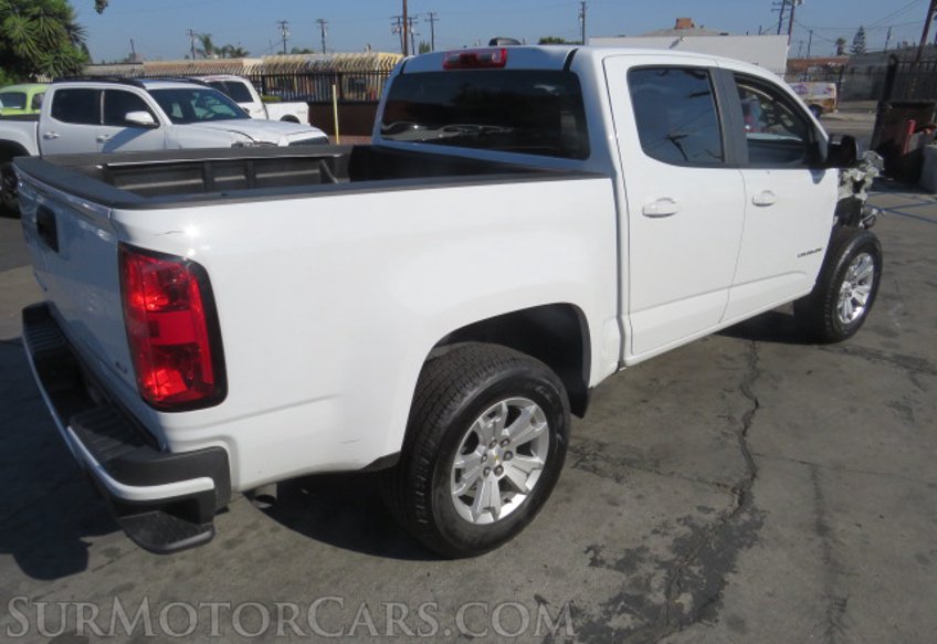 2021 Chevrolet Colorado - Image 7