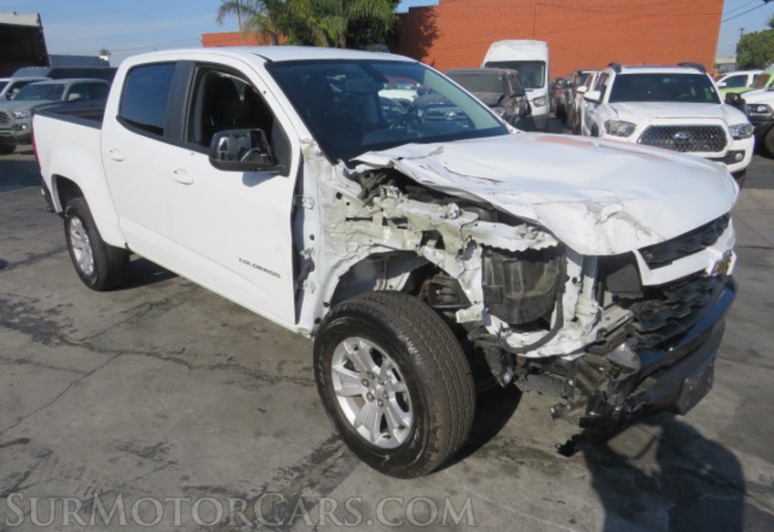 2021 Chevrolet Colorado - Image 2