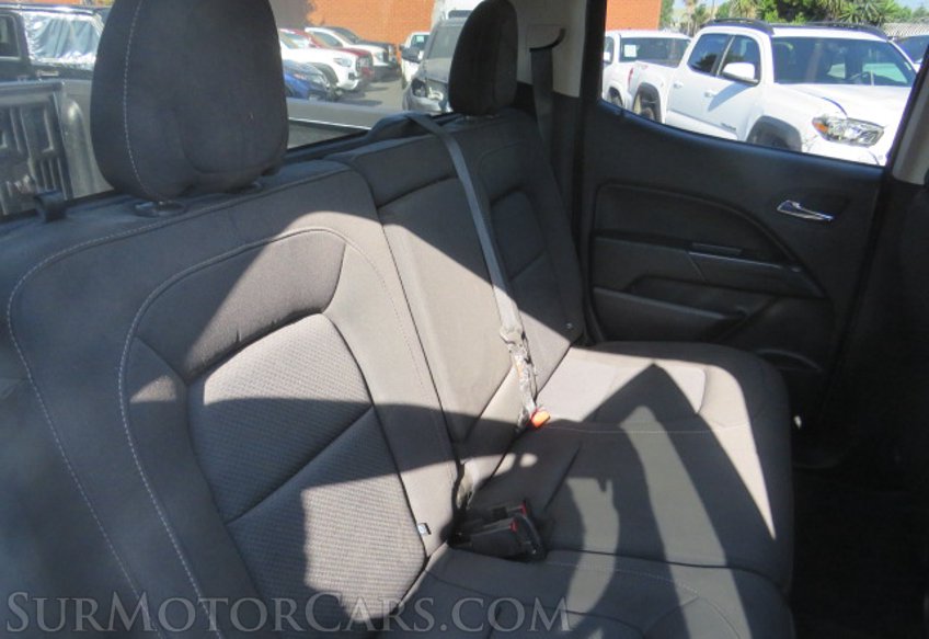 2021 Chevrolet Colorado - Image 29