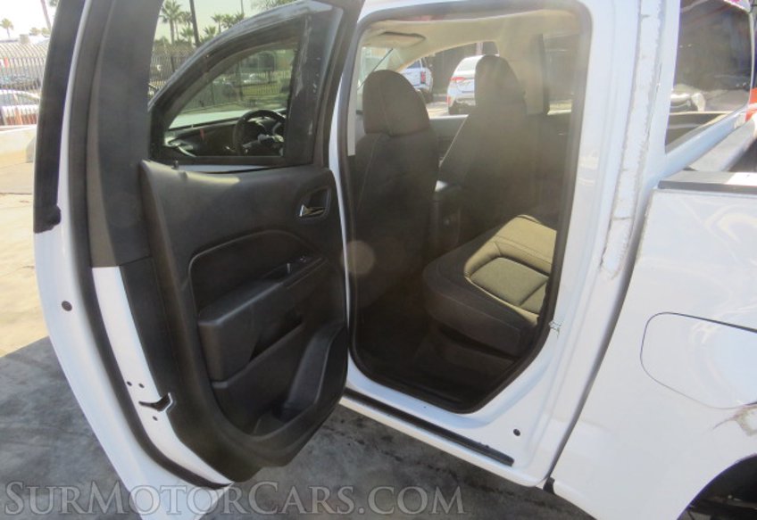 2021 Chevrolet Colorado - Image 21