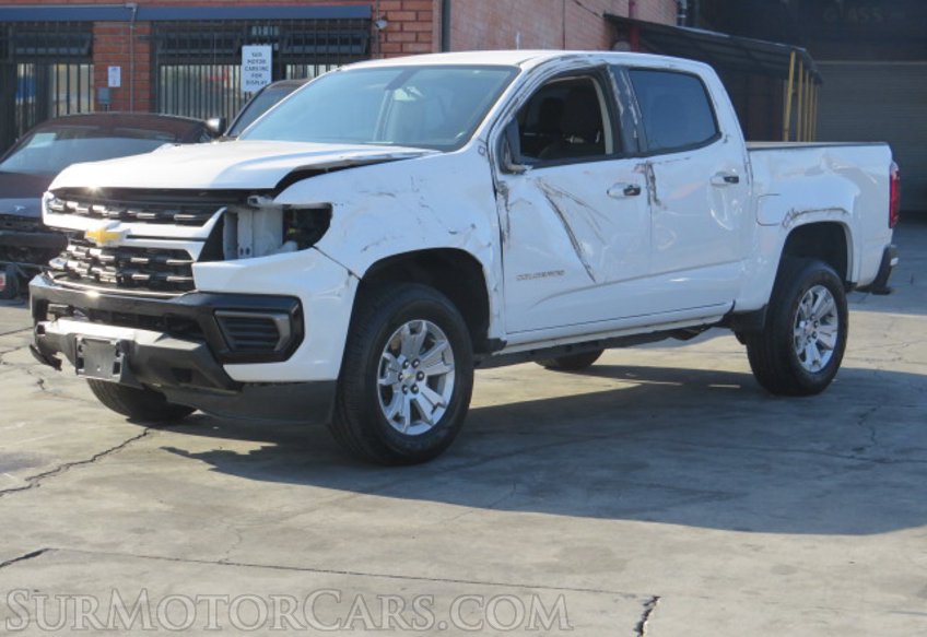 2021 Chevrolet Colorado - Image 3