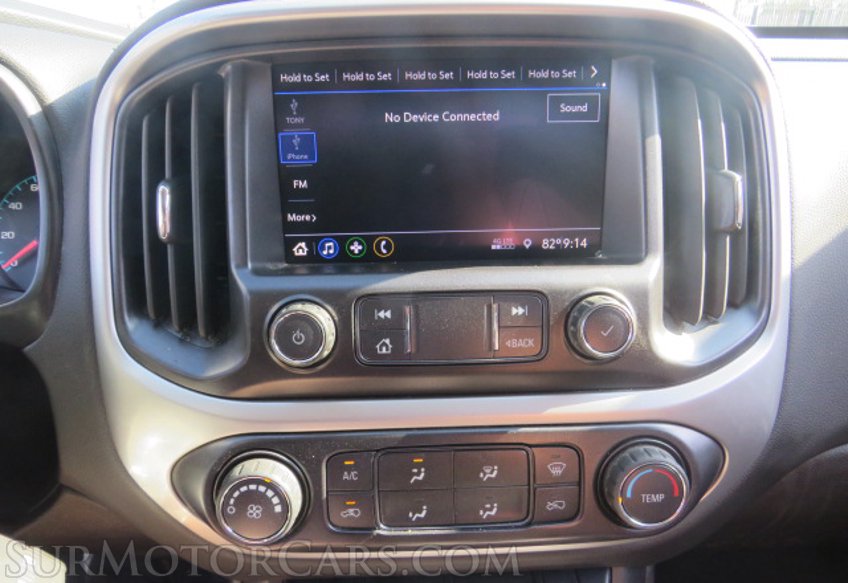 2021 Chevrolet Colorado - Image 36