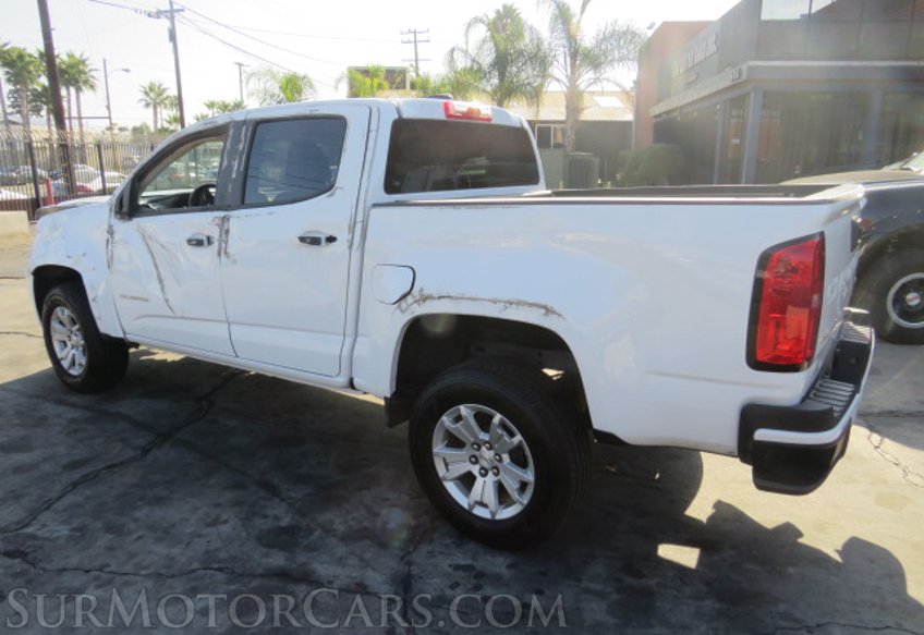 2021 Chevrolet Colorado - Image 8