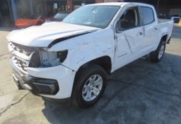 2021 Chevrolet Colorado - Image 1