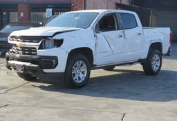 2021 Chevrolet Colorado - Image 3