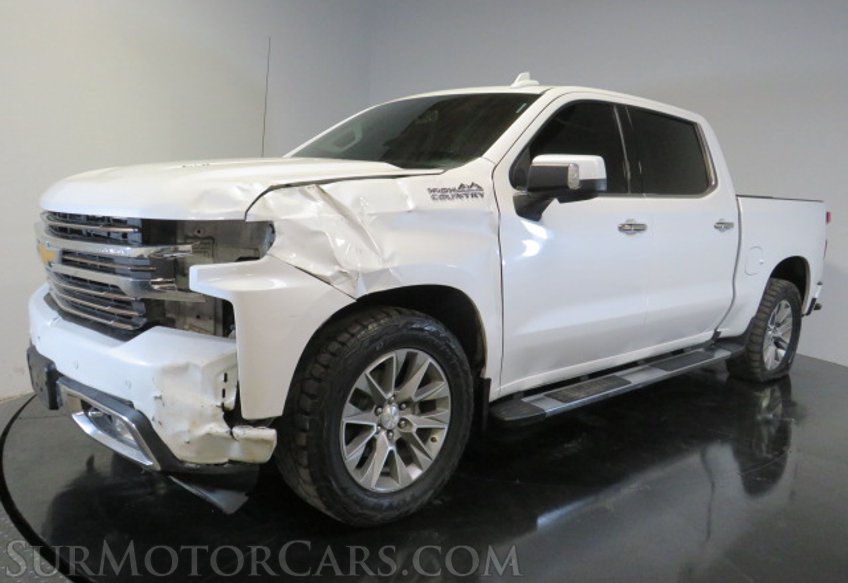 2020 Chevrolet Silverado 1500 - Image 4