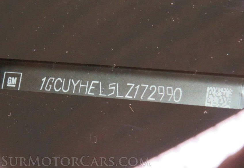 2020 Chevrolet Silverado 1500 - Image 50