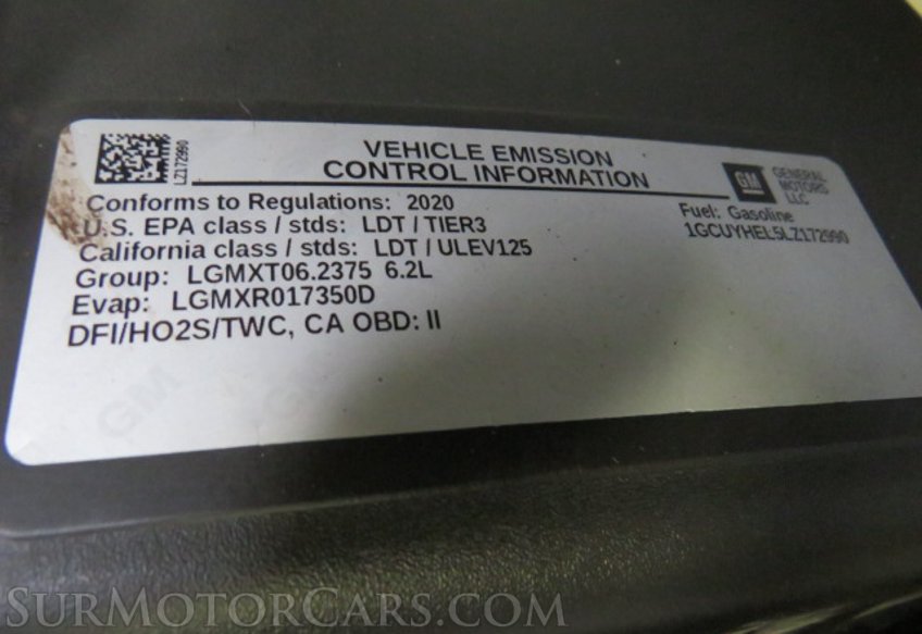 2020 Chevrolet Silverado 1500 - Image 52