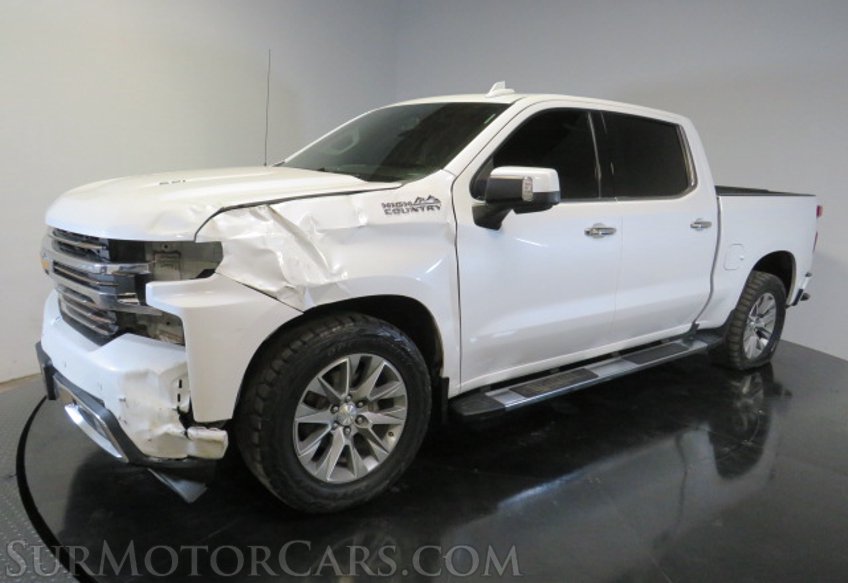 2020 Chevrolet Silverado 1500 - Image 2